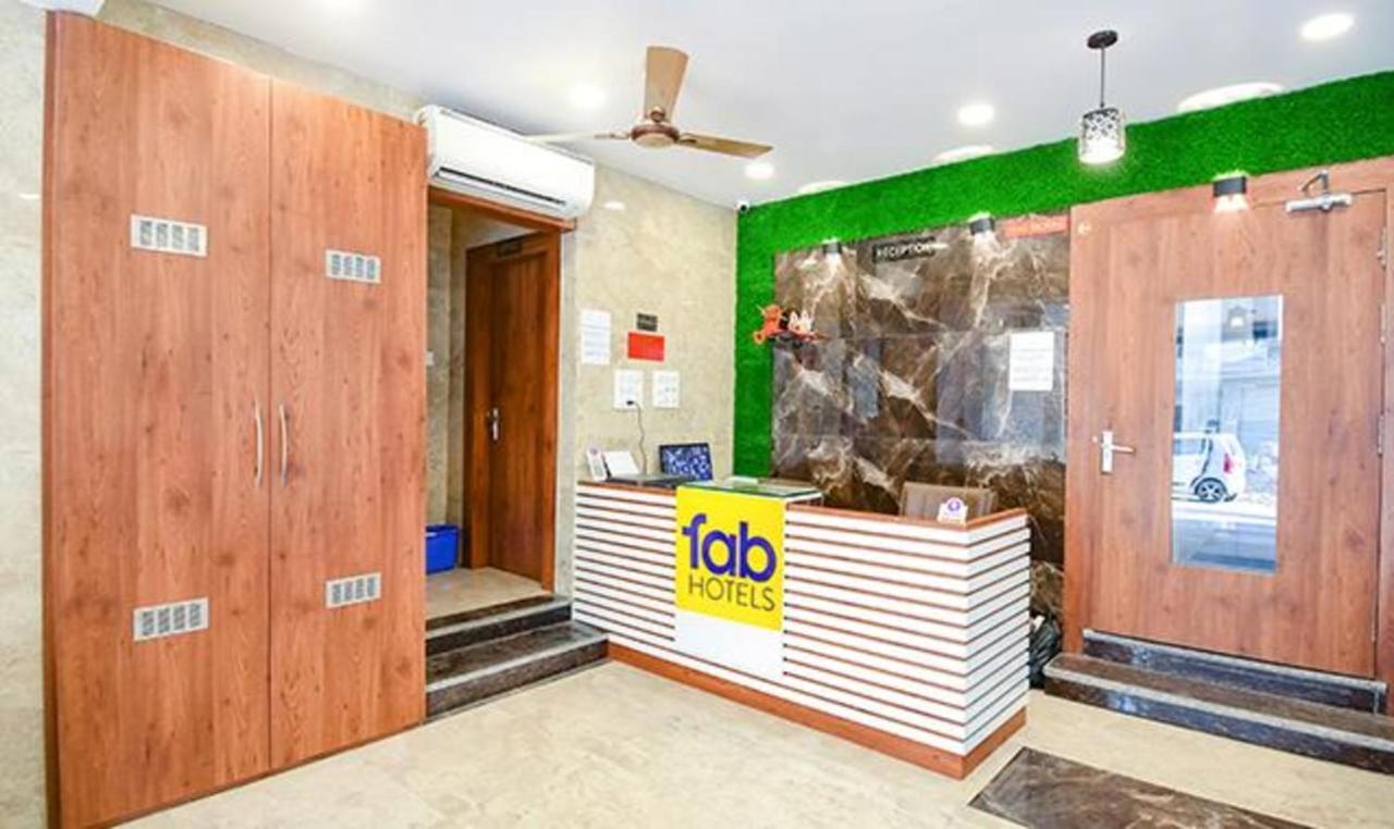 Fabhotel Dworld Residency Kolkata Exterior photo