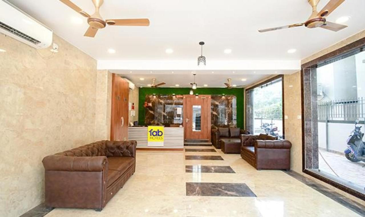 Fabhotel Dworld Residency Kolkata Exterior photo