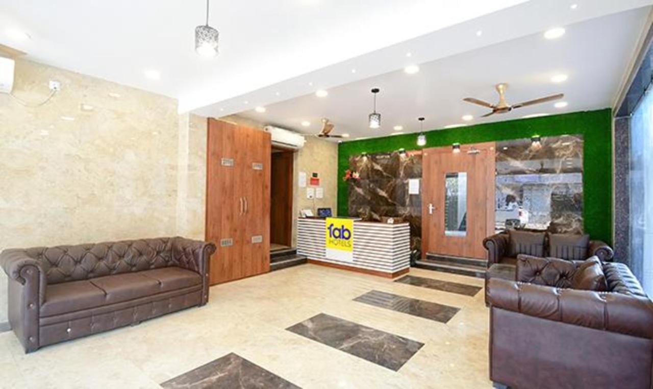 Fabhotel Dworld Residency Kolkata Exterior photo
